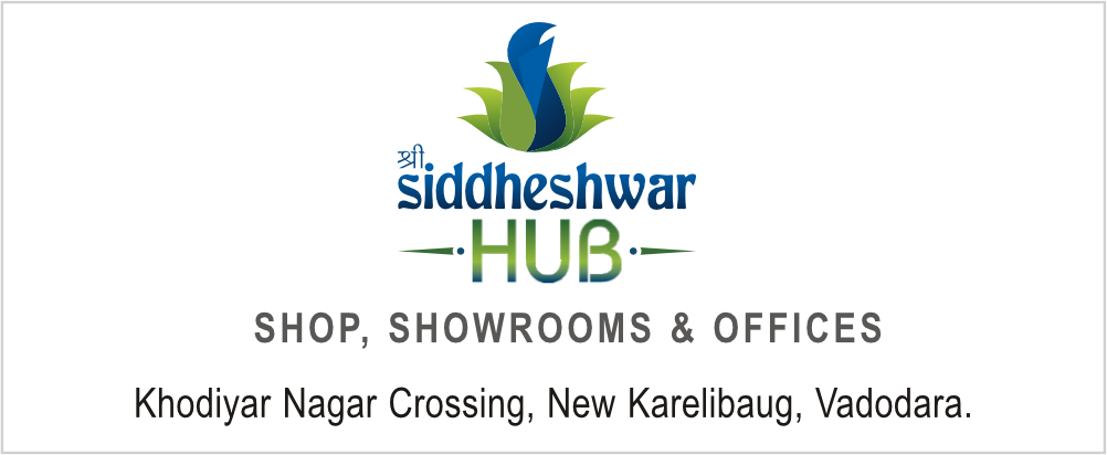 Logo - Shree Siddheshwar Hub