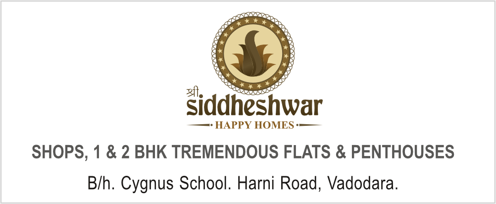 Logo - Shree Siddheshwar Happy Homes