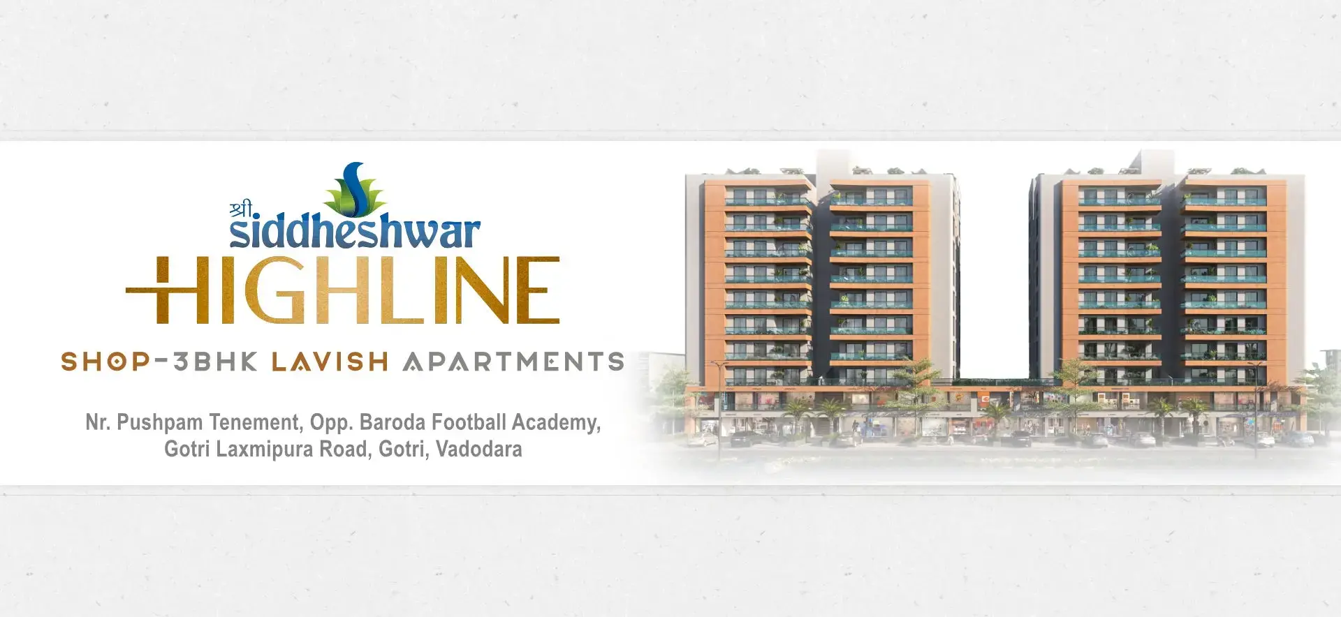 Shree Siddheshwar Highline