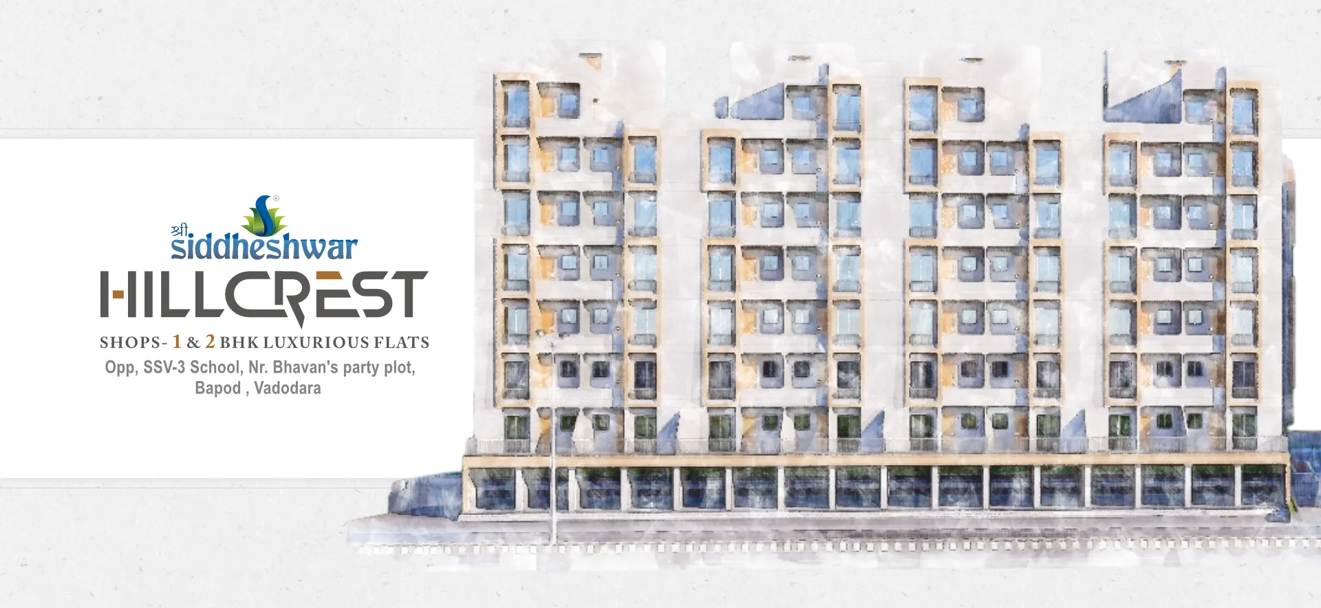 Shree Siddheshwar Hillcrest