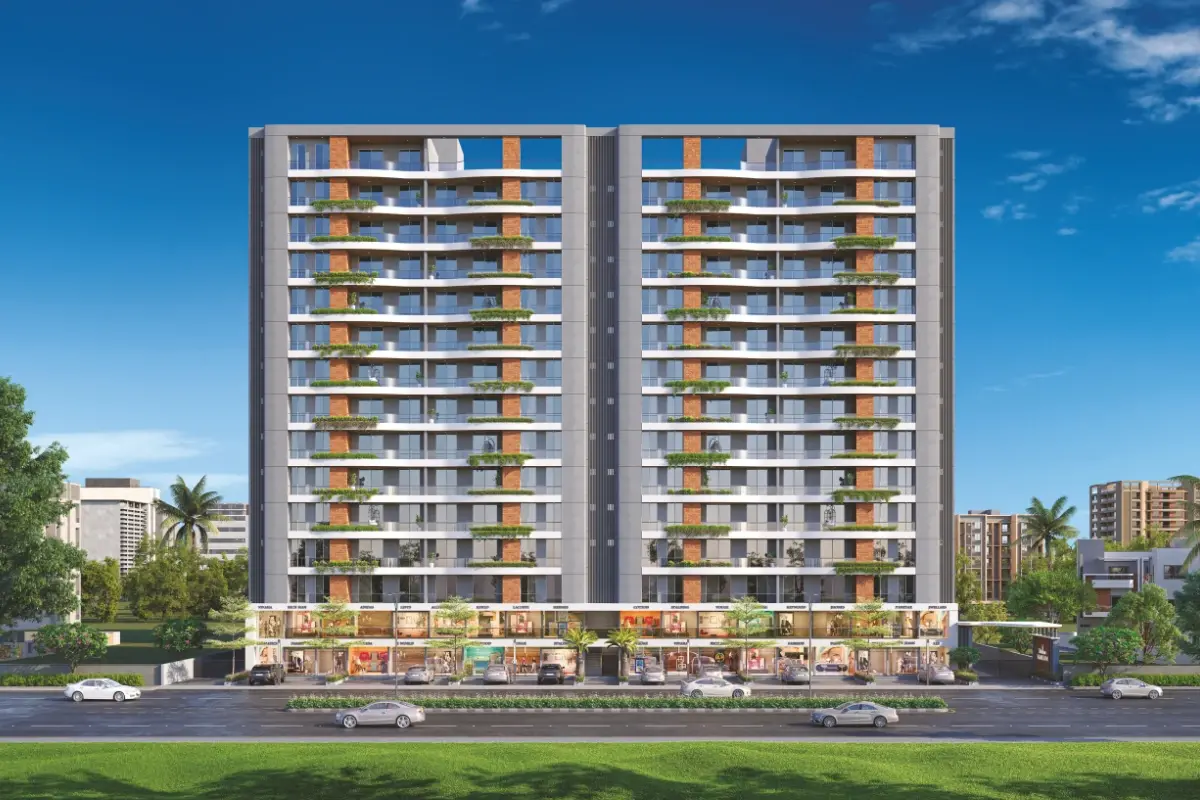 Residential and Commercial property in Vadodara