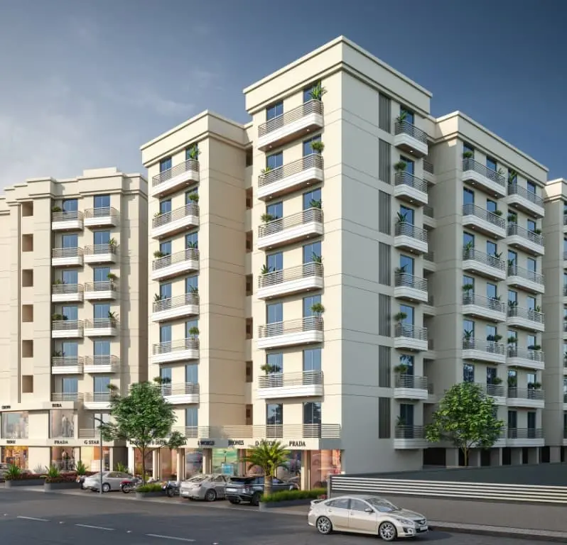 Upcoming Projects Near Dabhoi Ring Road Vadodara