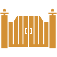 Elegance Entry Gate